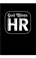 God Bless HR