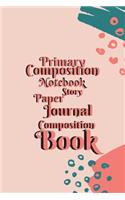 Mermaid Naia Primary Story Journal