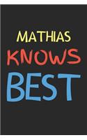 Mathias Knows Best