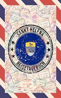 Sankt Helena Reisetagebuch