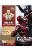 Incredibuilds: Marvel's Captain America: Civil War: Iron Man Signature Series Book and Model Set