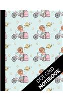 Dot Grid Notebook