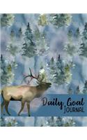 Daily Goal Journal