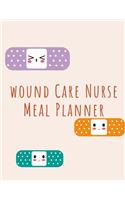 Wound Care Nurse Meal Planner