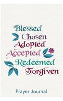 In Christ I am Blessed Chosen Adopted