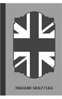 England Gray Flag