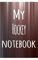 My Hockey Notebook