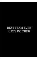 Best Team