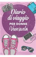 Diario Di Viaggio Per Donne Venezuela