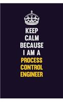 Keep Calm Because I Am A Process Control Engineer