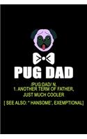 Pug Dad Definition