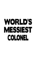 World's Messiest Colonel