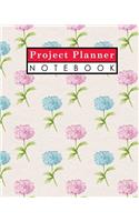 Project Planner Notebook
