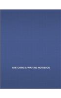 Sketching And Writing Notebook