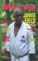 SPRING 2018 MASTERS MAGAZINE James Field