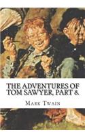 The Adventures of Tom Sawyer, Part 8.