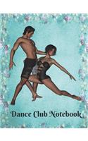 Dance Club Notebook (8)