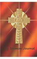 My Sermon Journal