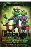 The Frogette Family