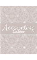 Accounting Ledger