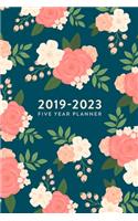 Five Year Planner - 2019-2023