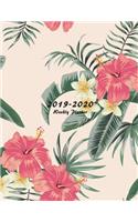 2019-2020 Weekly Planner