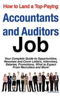 How to Land a Top-Paying Accountants and Auditors Job