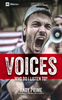 Voices - Who Am I Listening To?
