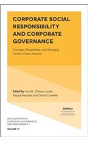 Corporate Social Responsibility and Corporate Governance