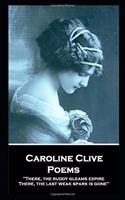 Caroline Clive - Poems