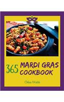 Mardi Gras Cookbook 365