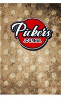 Picker's Journal: (61 Picker's Journal)