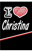 I Love Christina
