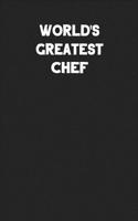 World's Greatest Chef