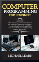 COMPUTER PROGRAMMING FOR BEGINNERS ( series 5 )