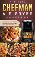 Easy Chefman Air Fryer Cookbook