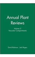 Annual Plant Reviews, Vacuolar Compartments