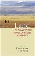 Land and Sustainable Development in Africa