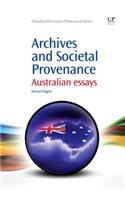 Archives and Societal Provenance