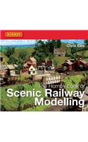 Hornby Book of Scenic Railway Modelling