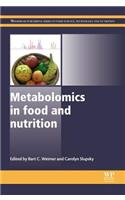 Metabolomics in Food and Nutrition