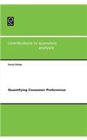 Quantifying Consumer Preferences