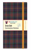 Cameron of Erracht: Waverley Scotland Large Tartan Commonplace Notebook: (66 Waverley Scotland Commonplace Notebooks)