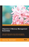 Objective-C Memory Management Essentials