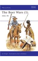 The Boer Wars (1): 1836–98(Men-at-Arms)