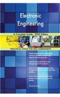 Electronic Engineering A Complete Guide - 2020 Edition