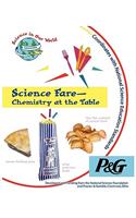 Science Fare-Chemistry at the Table