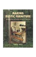 Making Rustic Furniture