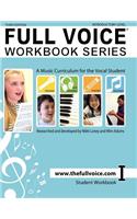 FULL VOICE Workbook - Introductory Level