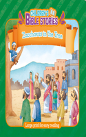 Zacchaeus in the Tree